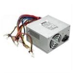 Power Supply for HP Compaq dc7700 SFF Computer ensures stable power output, enhancing system performance and reliability.