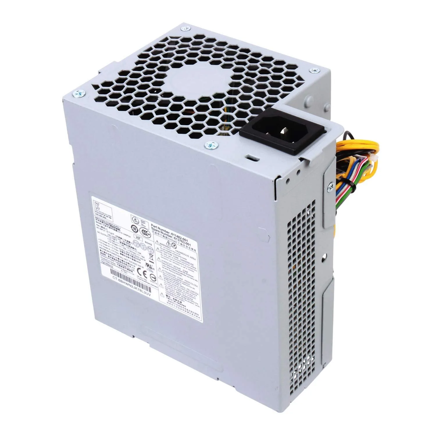 HP Compaq EliteDesk 800G2 compatible SMPS providing steady power