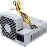 Dell 2TXYM Power Supply ensures stable power delivery for smooth system performance and long-term reliability.