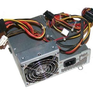 HP dc5750 desktop PSU energy-efficient low-noise cooling