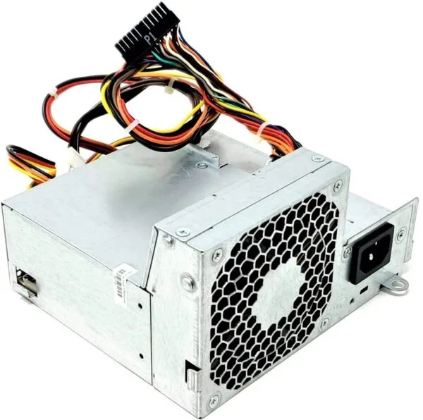 HP Compaq Power Supply (SMPS) P/N: 437351-001-437797-001-437352-001-437798-001-437357-001-437799-001 - Image 2