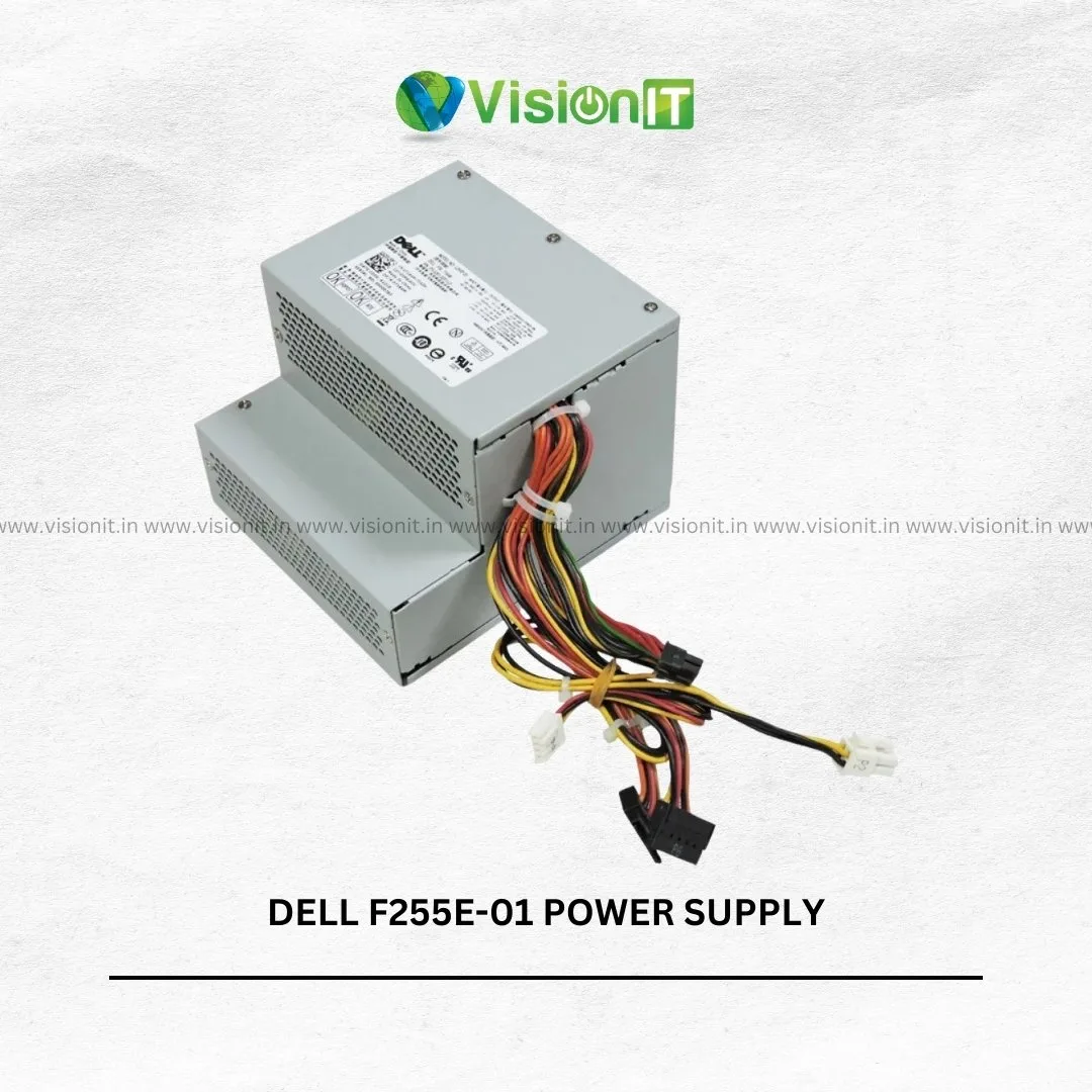 Dell F255E01 replacement PSU for OptiPlex desktops
