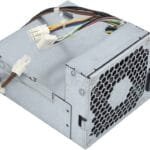 HP Compaq Power Supply (SMPS) P/N: 48T07/ 611481-001-613762-001-240w / 611482-001-613763-001 - Image 2
