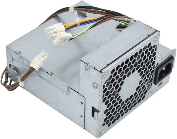 HP Compaq Power Supply (SMPS) P/N: 48T07/ 611481-001-613762-001-240w / 611482-001-613763-001 - Image 2