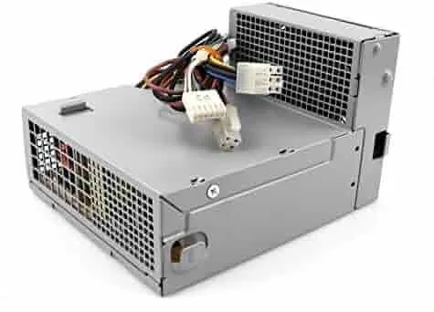 HP Compaq Power Supply (SMPS) P/N: 48T07/ 611481-001-613762-001-240w / 611482-001-613763-001 - Image 3