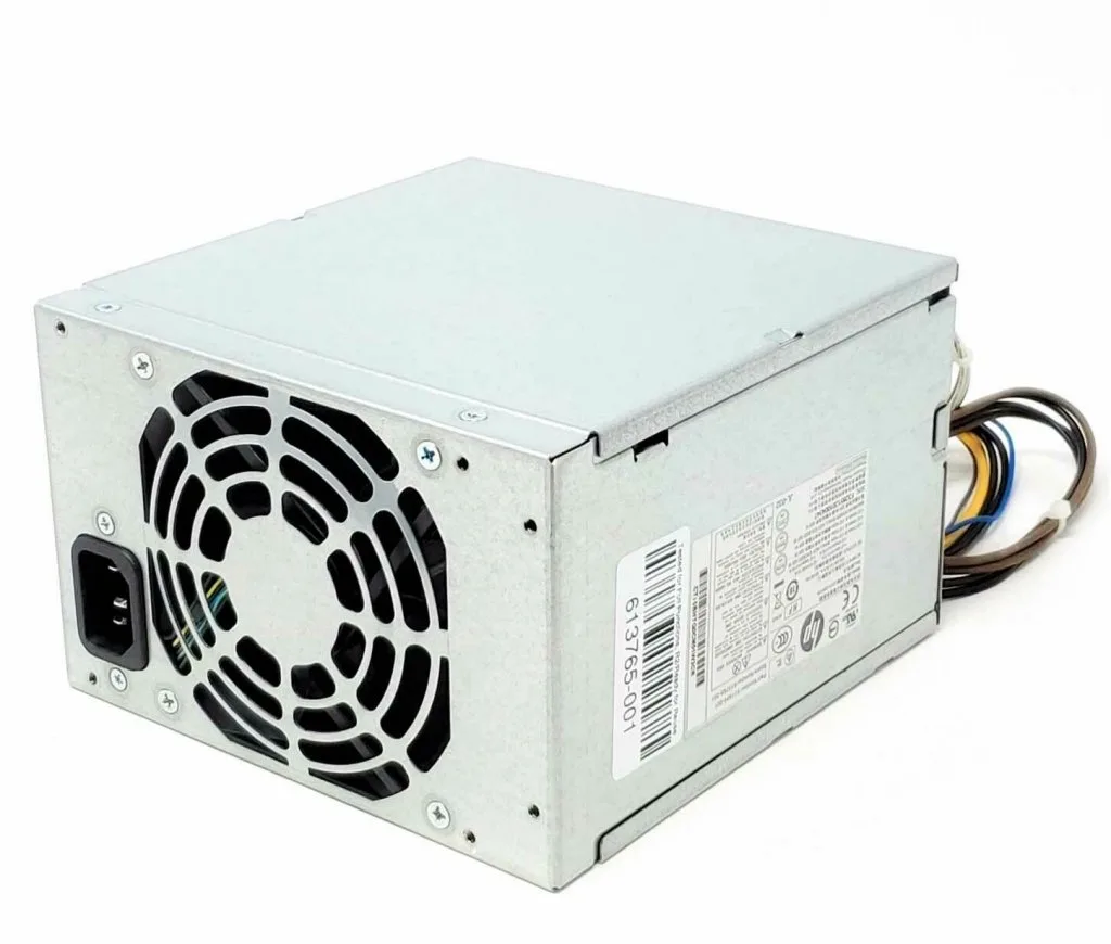 SMPS power supply for HP Compaq Pro 6300 desktop computer