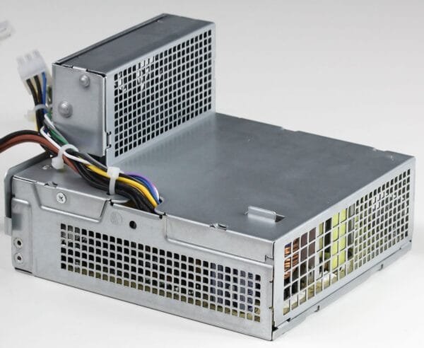 HP Compaq Power Supply (SMPS) P/N: ?166572-001 - J4119A - 613663-001 - 611479-001 - Image 2