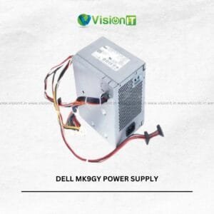 Original Dell MK9GY desktop power supply unit