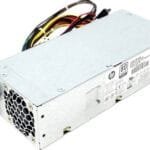 Power Supply (SMPS) for HP Compaq Prodesk 400G3 Small Form Factor Computer - Image 2