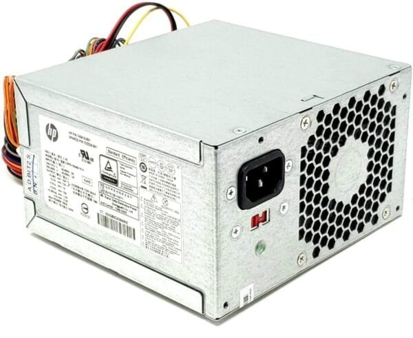 Dell D326T Power Supply ensures stable and efficient power delivery, preventing voltage fluctuations for reliable system performance.