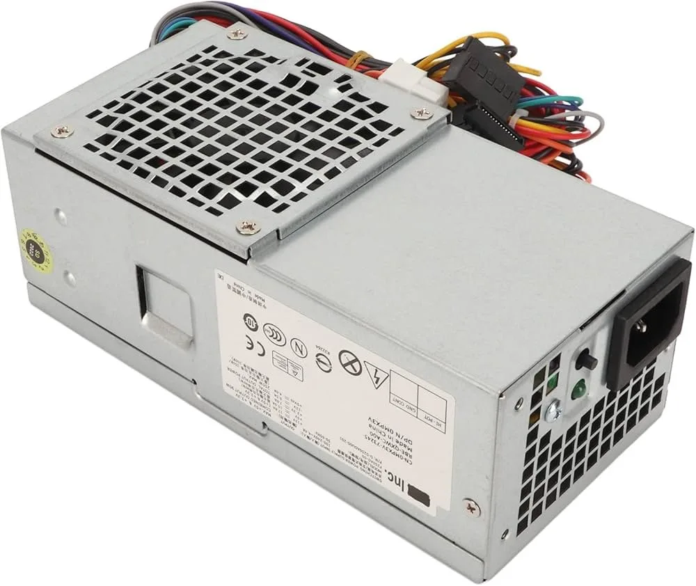 Dell Optiplex power supply DY72N L250ED-00 original desktop SMPS