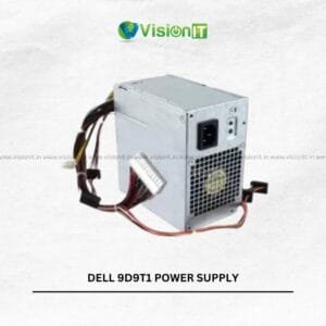 Dell 9D9T1 PSU for desktop systems with reliable power and overload protection