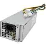 DELL Optiplex Power Supply (SMPS) P/N:  0V62H/ V9MVK/ AC255ES-01/  HU255AS-00/  0V9MVK - Image 2