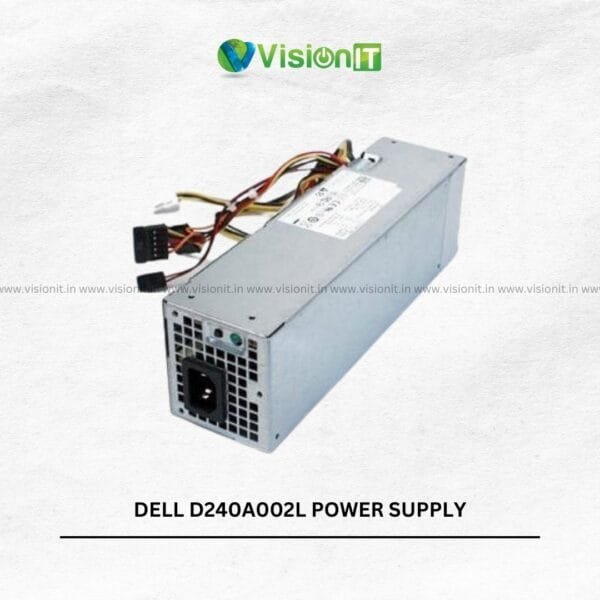 Dell M618F Power Supply ensures stable energy output, preventing system crashes and enhancing performance for reliable computing.