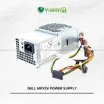 HP Compaq Power Supply (SMPS) P/N: 613663-001 - Image 3