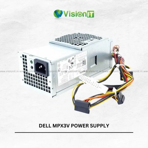 HP Compaq Power Supply (SMPS) P/N: 613663-001 - Image 3
