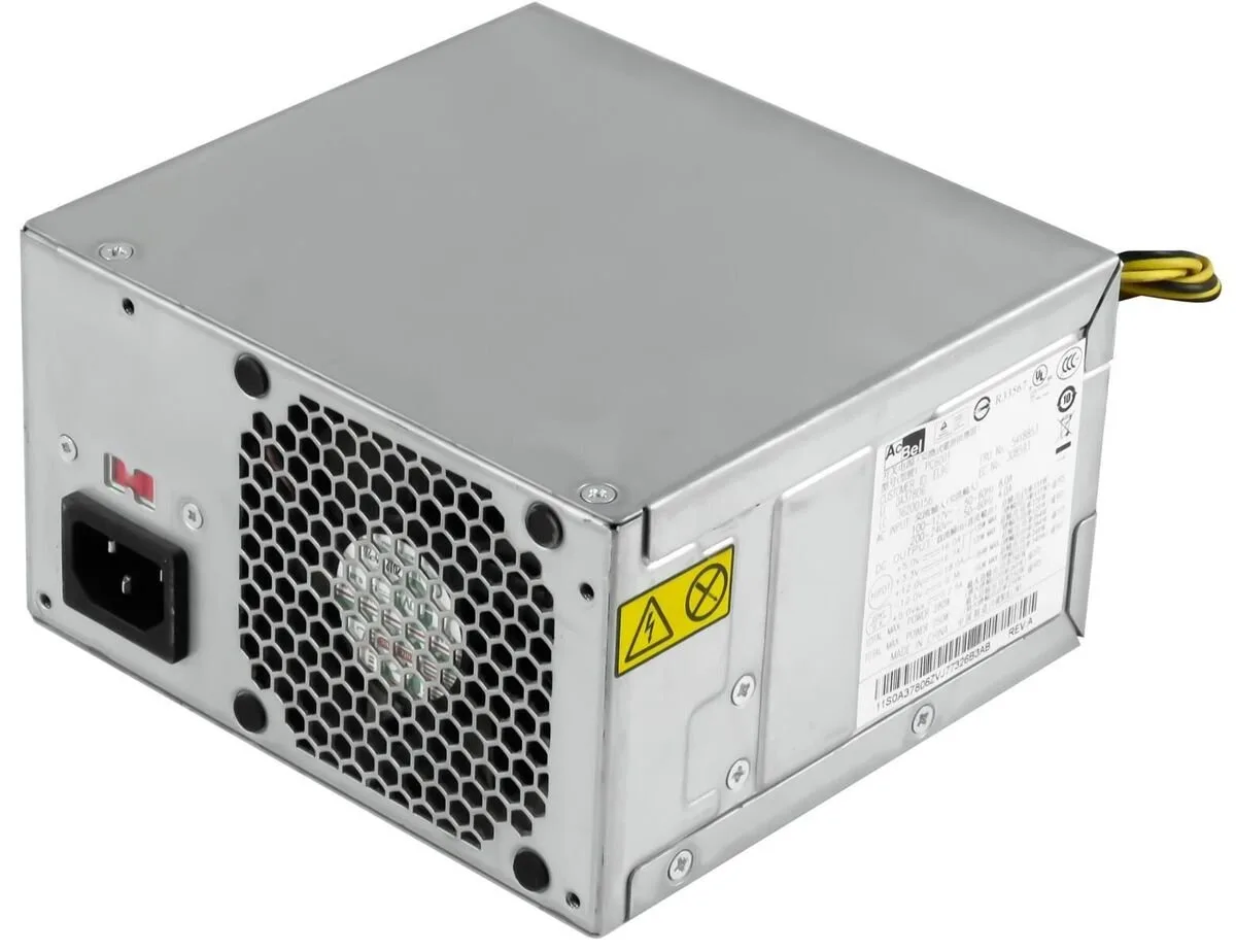 Lenovo 0A37808 PC6001-EL9G energy-efficient SMPS replacement