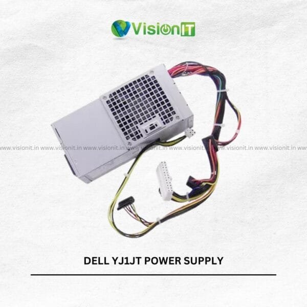 DELL Optiplex Power Supply T553C GK929 P670F HK595 – High-quality replacement power supply for Dell desktops.
