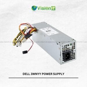 Original Dell 3WNYY desktop PSU replacement