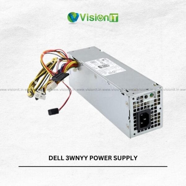 DELL D255ES00 Power Supply – Reliable PSU for stable power and longevity.