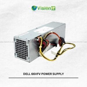 Dell 66VFV replacement PSU for efficient desktop power delivery