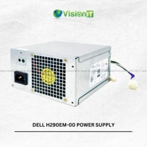 Dell H290EM-00 desktop PSU for consistent power delivery
