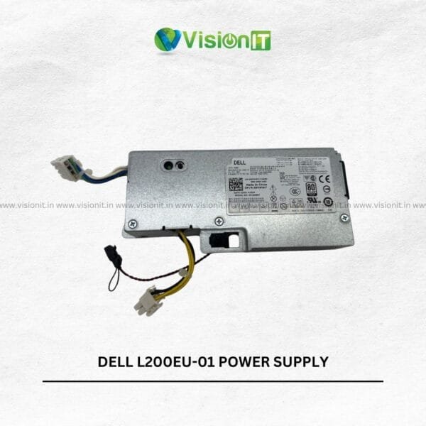 Lenovo HK38016FP Power Supply ensures stable power delivery, enhanced efficiency, and long-lasting durability for Lenovo desktops.