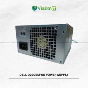 Dell D290EM-00 290W power supply for Dell desktop systems