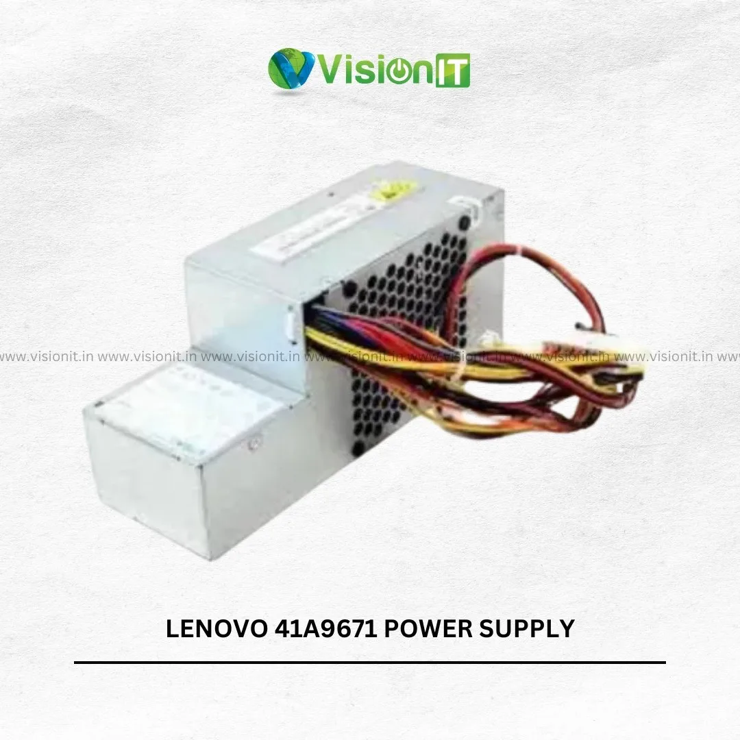 Lenovo 41A9671 280W Power Supply for ThinkCentre SFF Desktops
