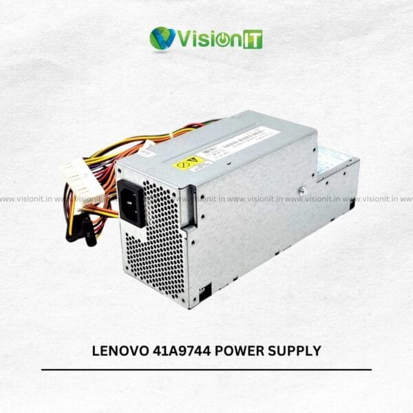 Lenovo 9PA2801000 Power Supply ensures stable power, enhanced efficiency, and surge protection for uninterrupted system performance.