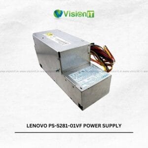 Genuine Lenovo PS-5281-01VF PSU for desktop systems