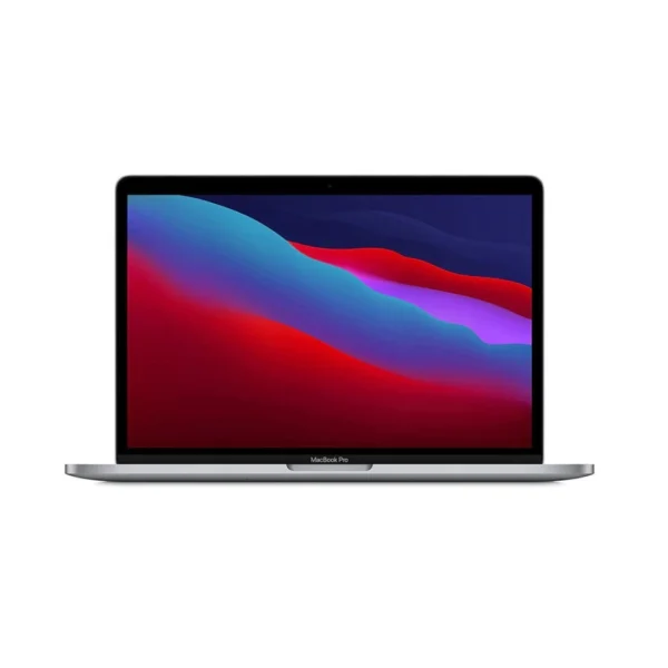 Apple MacBook Pro A2338 13" | M1 Chip 8GB RAM - 256GB SSD | 16-Core GPU | Pre-Owned with Warranty | High Performance