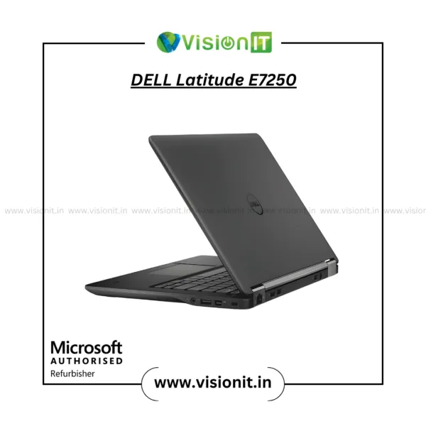Refurbished DELL Latitude E7250 | Intel Core i7 5600U | mSATA SSD | 12.5" Business Laptop - Image 3