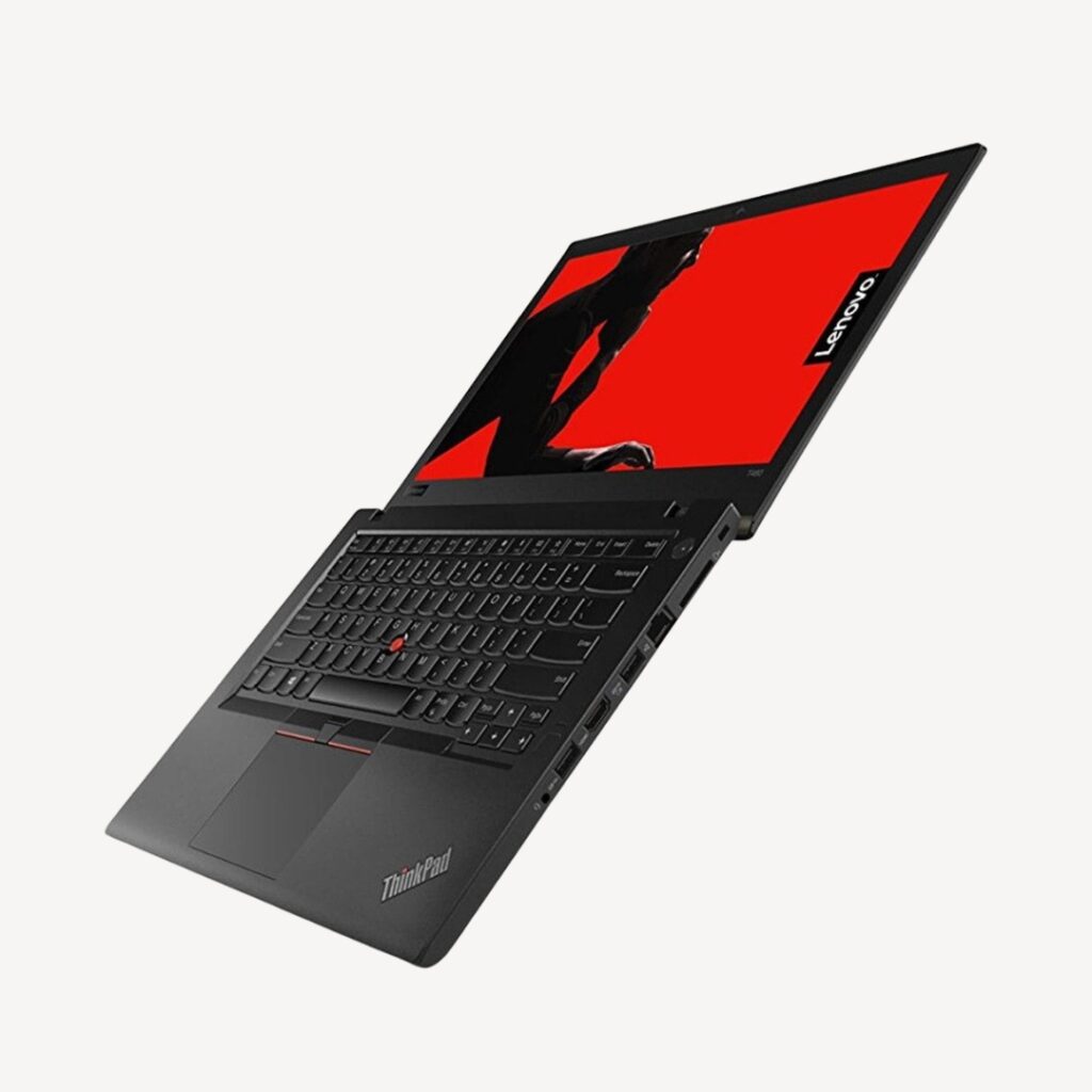 Lenovo ThinkPad T480 business laptop 14 inch Intel Core i5 i7 8GB 16GB 32GB RAM SSD for office programming durability