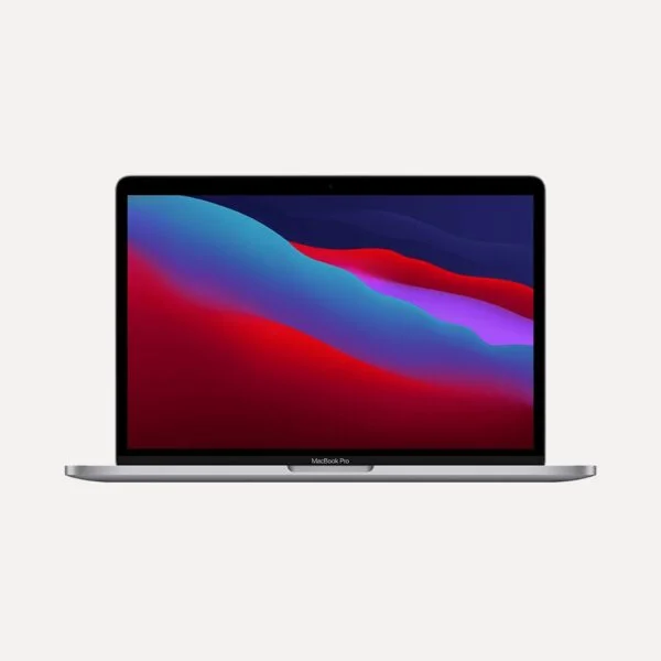 Apple MacBook Pro A2338 13" | M1 Chip 8GB RAM - 256GB SSD | 16-Core GPU | Pre-Owned with Warranty | High Performance