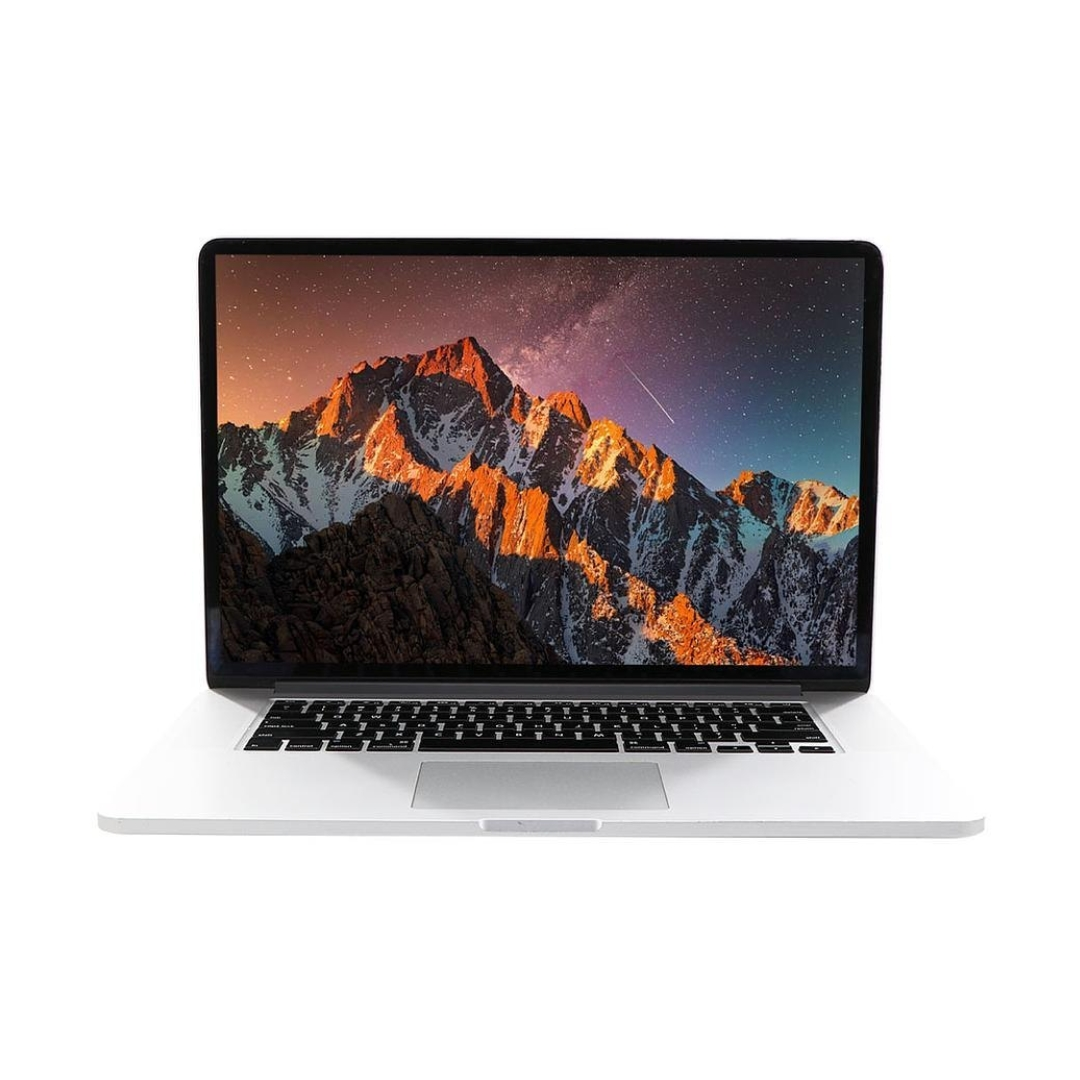 Apple MacBook Pro 15" A1398 | Core i7-4th Gen | 16GB RAM - 512GB SSD | Warranty & Original Adapter | Ideal for Work & Study