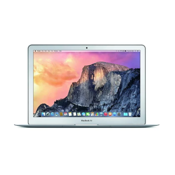 Apple MacBook Air 13" A1466 | Intel Core i5 | 8GB RAM/ 256GB SSD with Warranty | Original Adapter | Great for Students & Office Use