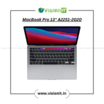 Best Refurbished Apple MacBook Pro 13" A2251 (2020) – Intel i7, 16GB RAM, 512GB SSD, Retina Display, and long battery life.