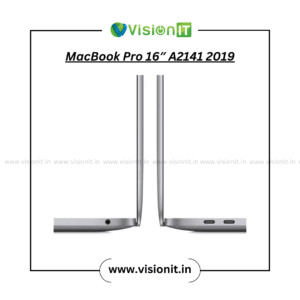 Refurbished MacBook Pro A2141 Apple laptop 16-inch 2019 Retina Display, SSD