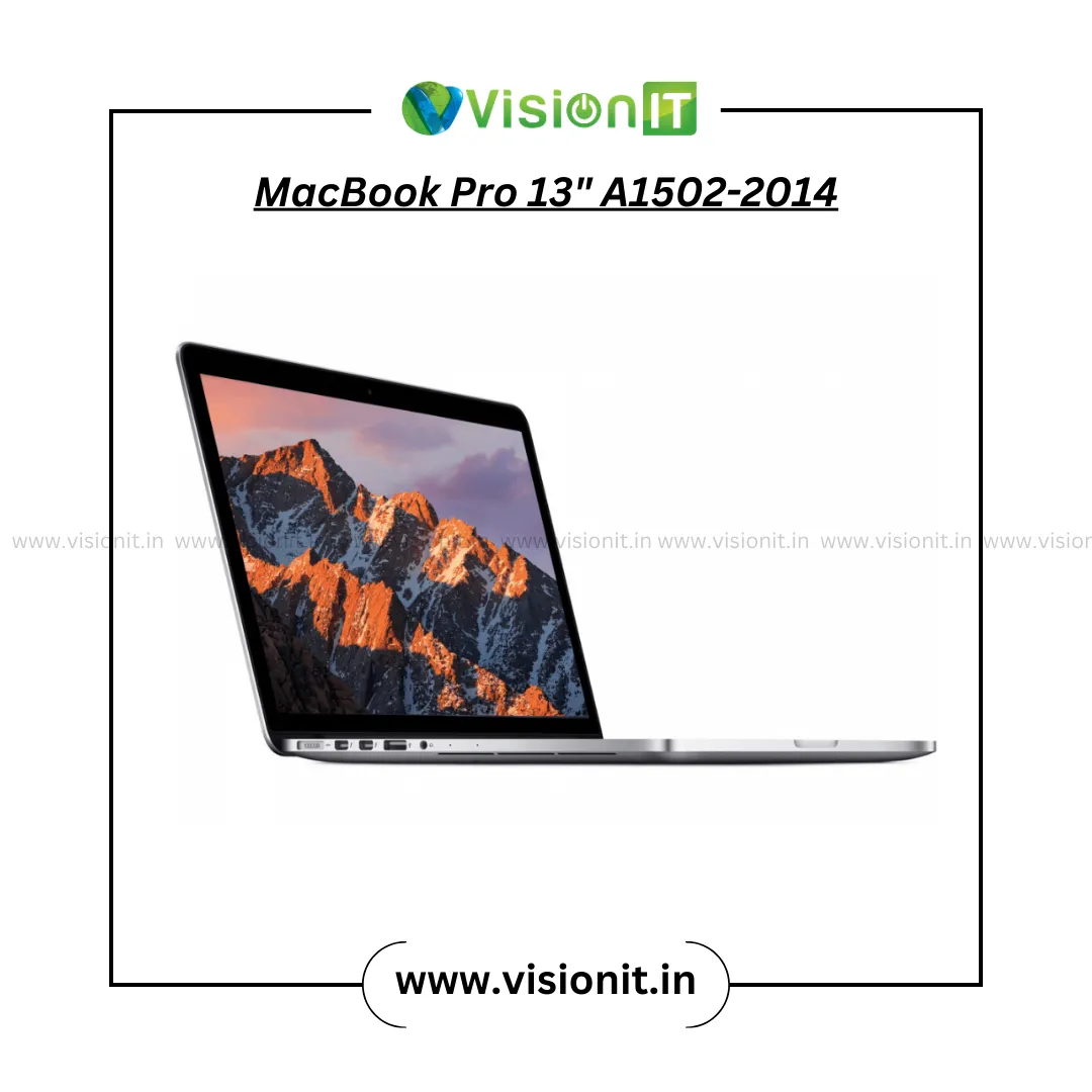MacBook Pro A1502（2014） Best Refurbished MacBook Pro A1502 | 𝐇𝐚𝐥𝐟 𝐏𝐫𝐢𝐜𝐞 +