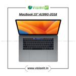 Refurbished MacBook Pro India – 15" A1990, i7, 16GB RAM, 256GB SSD. High-performance laptop for professionals.