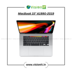 Apple MacBook Pro 15" A1990 | Intel i7-9th Gen | 16GB RAM - 256GB SSD| Warranty & Original Adapter | Powerful for Work & Study