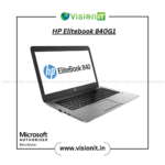 Refurbished HP EliteBook 840 G1 | Intel Core i5 4300U | M.2 Mini & HDD Storage | 14" Laptop - Image 2