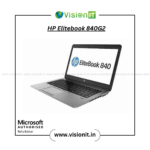 Refurbished HP EliteBook 840 G2 | Intel Core i5 5300U | M.2 Mini & HDD SATA | 14" Business Laptop - Image 2