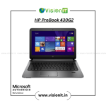 efurbished HP ProBook 430 G2 with Intel Core i5 4th Gen, M.2 Mini & HDD SATA, and a 13.3" display at the best price.