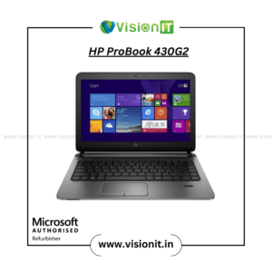 Refurbished HP ProBook 430 G2 with Intel Core i5 4th Gen, M.2 Mini & HDD SATA, and a 13.3" display at the best price.