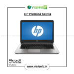 Refurbished HP ProBook 640 G1 | Intel Core i5 4200U | HDD SATA Storage | 14" Business Laptop - Image 2