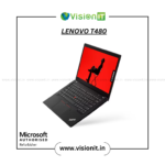 Refurbished Lenovo ThinkPad T480 | Intel Core i5 8350U | 16GB RAM | 256GB NVMe SSD | 14" Business Laptop - Image 2