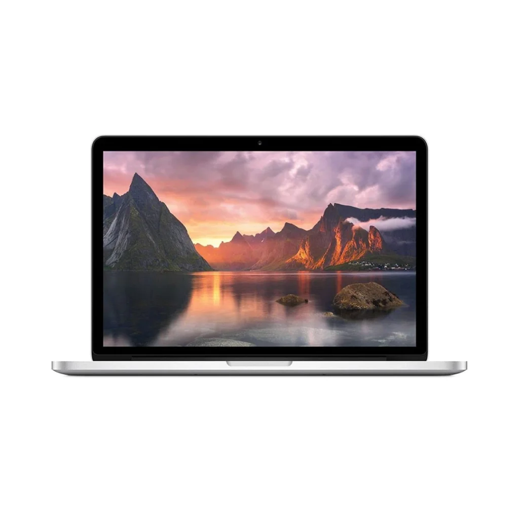 Apple MacBook Pro 13 inch A1502 2015 Retina Intel Core i5 i7 8GB 16GB SSD silver laptop for programming students