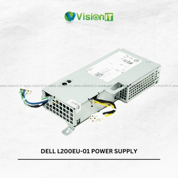 Dell L200EU-01 200W Desktop Power Supply Unit
